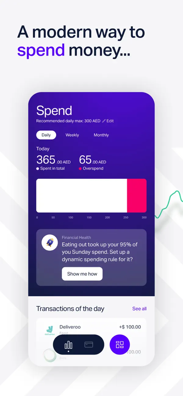 Wio Business App Screenshot 3