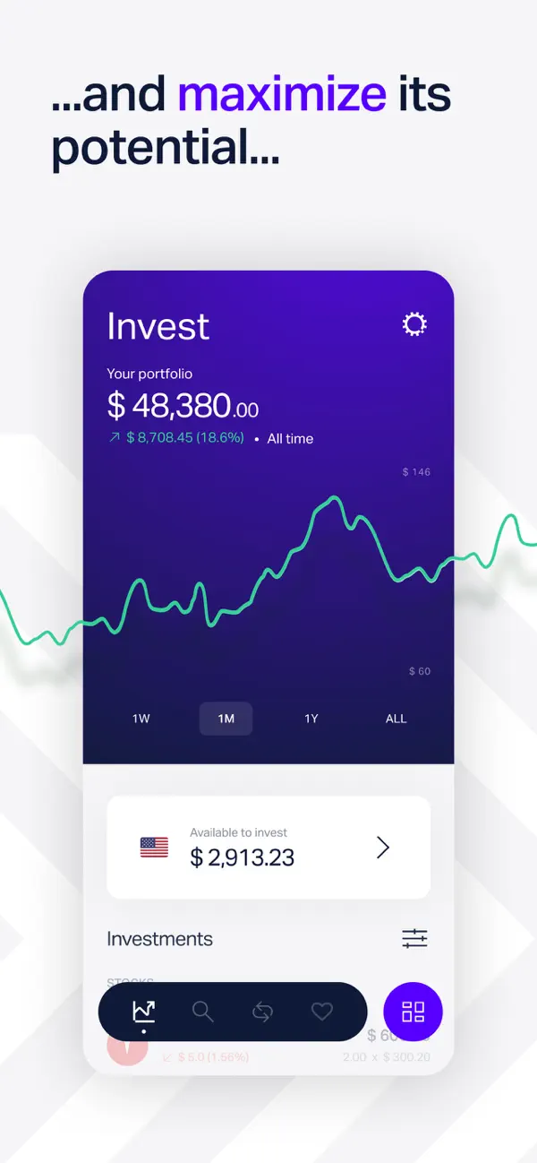 Wio Business App Screenshot 4