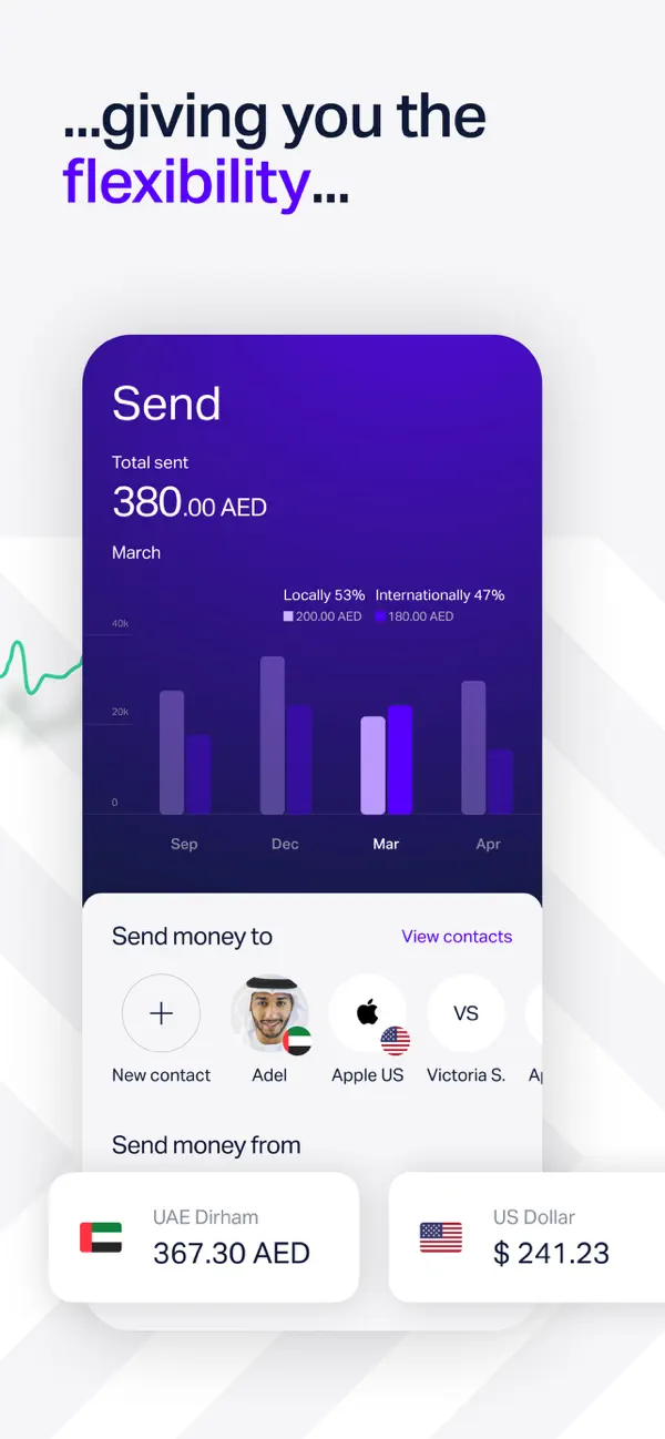 Wio Business App Screenshot 5
